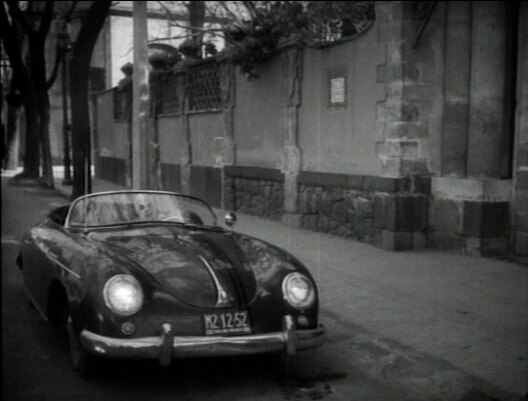 1955 Porsche 356 Speedster