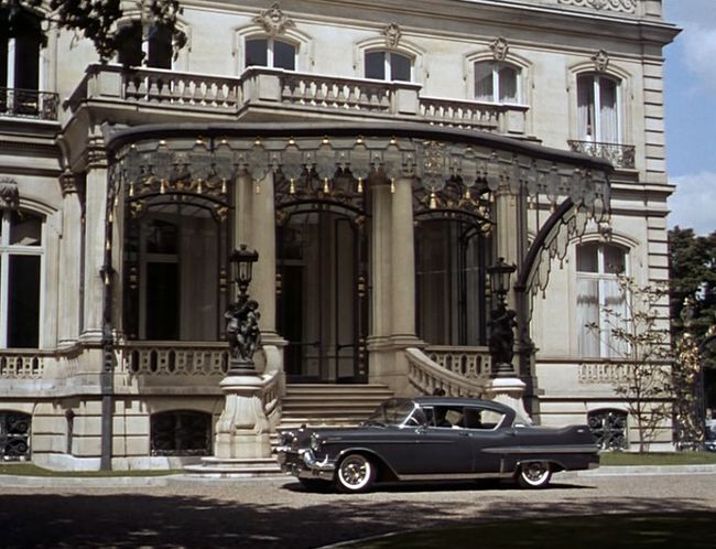 1957 Cadillac Series 62 [6239]