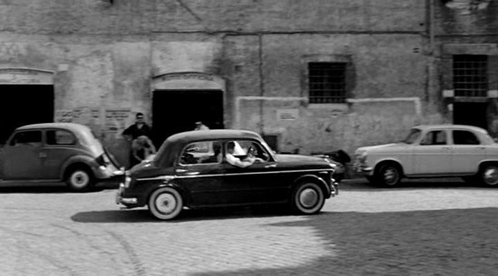 1955 Alfa Romeo Giulietta Berlina 1a serie [750C]