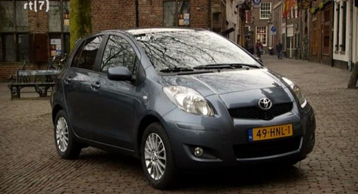 2009 Toyota Yaris 1.3 VVT-i [NSP90]