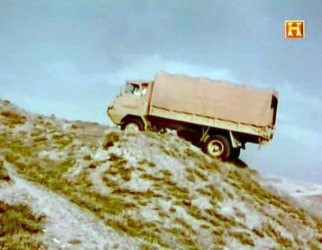 1980 Pegaso 3045 4X4