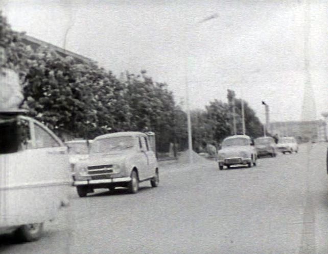 1968 Renault 4 Luxe