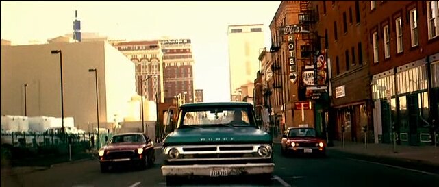 1970 Dodge D-Series