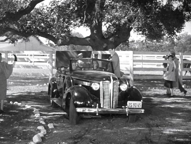 1938 Buick Century Convertible [66-C]