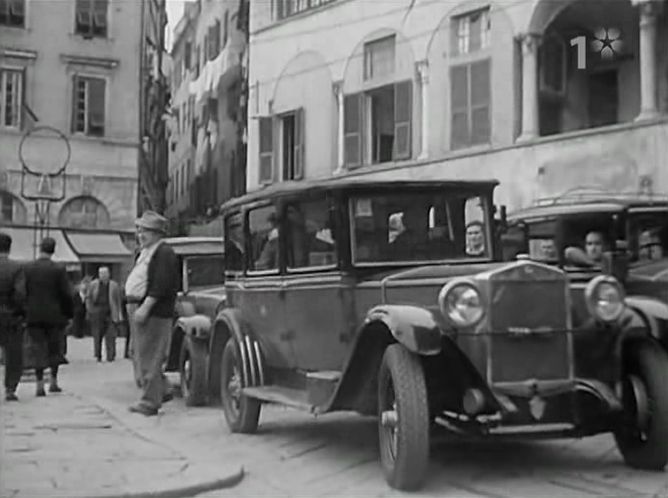 1928 Fiat 520