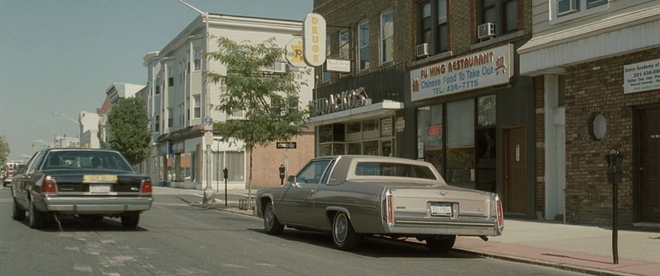 1980 Cadillac Coupe DeVille