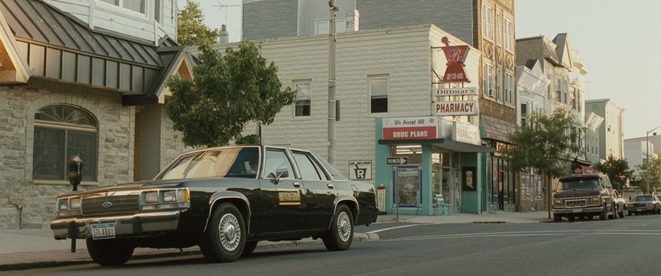 1991 Ford LTD Crown Victoria