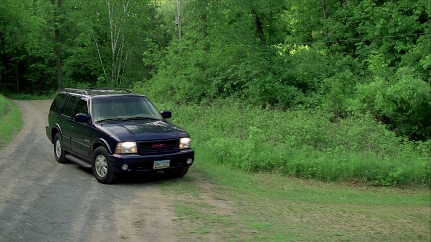 1999 GMC Envoy [GMT330]