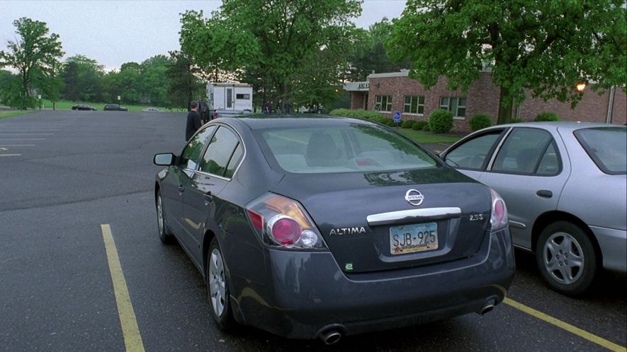 2007 Nissan Altima 2.5 S [L32]