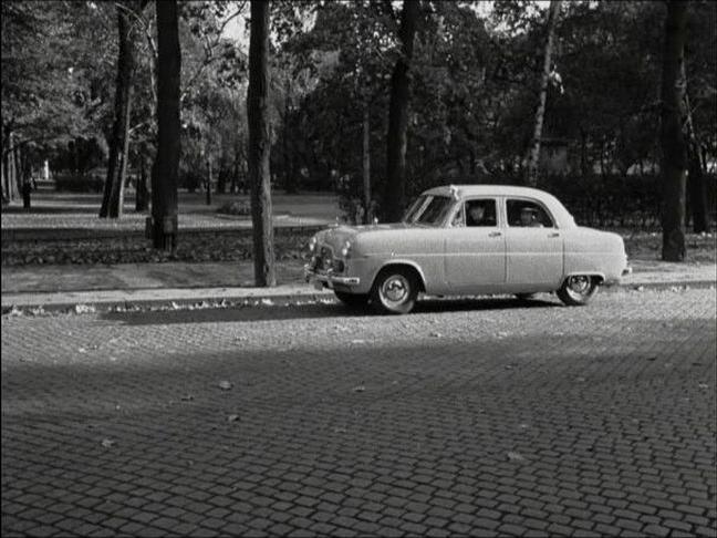 1951 Ford Zephyr Six MkI [EOTTA]