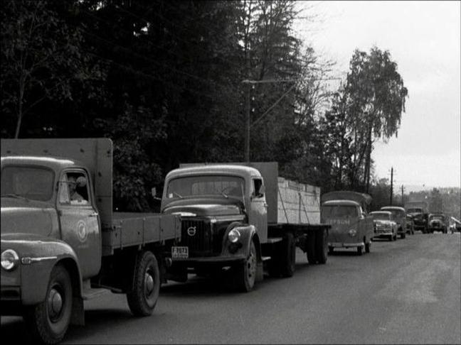 1954 Volvo L 385 Viking