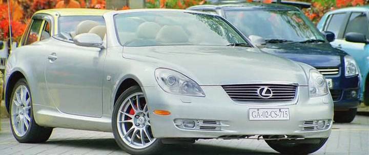 2006 Lexus SC 430 [UZZ40]