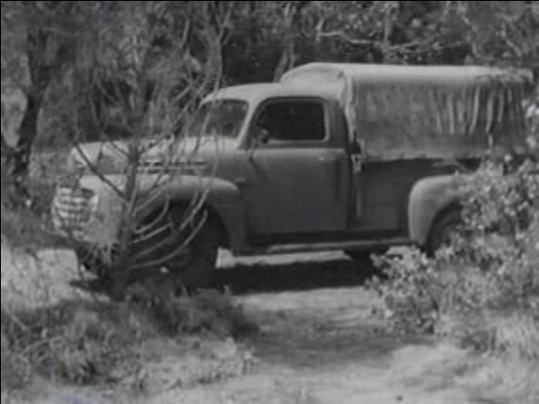 1948 Ford F-Series