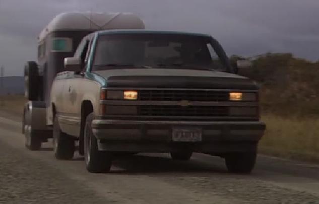 1990 Chevrolet C-1500 Extended Cab [GMT400]