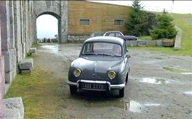 1960 Renault Dauphine [R1090]