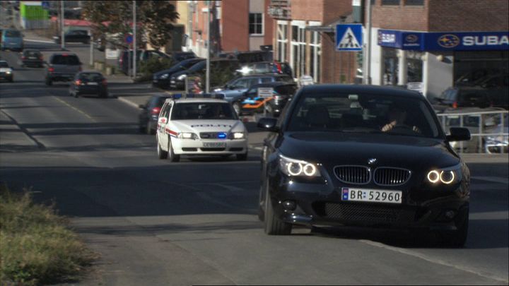 Volvo V70 Politi Gen.1