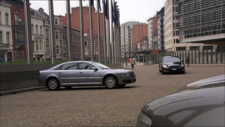 2005 Audi A8 L D3 [Typ 4E]