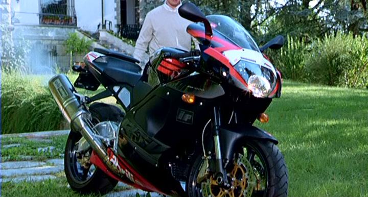 Aprilia RSV Mille R