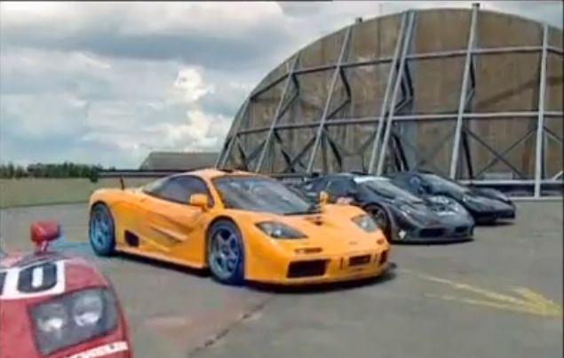 1995 McLaren F1 LM [XP1LM]