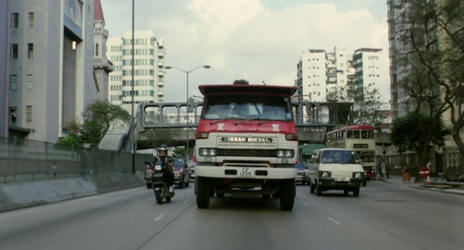 1980 Nissan Diesel C-Series