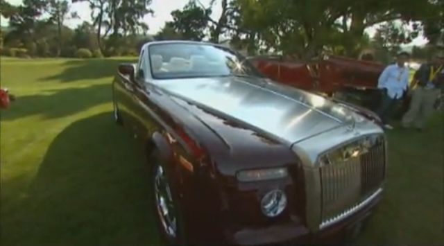 2009 Rolls-Royce Phantom Drophead Coupé [RR2]