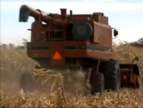 1985 Case IH 1600-Series Axial Flow