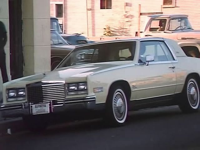 1979 Cadillac Eldorado Biarritz