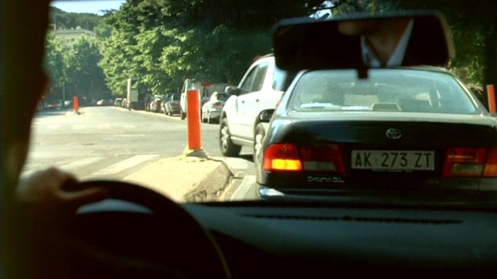 1996 Toyota Carina E 2.0 D-Turbo GL [CT190]