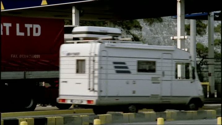 1995 Hymer Hymermobil B-Klasse