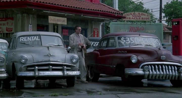 1950 Buick Super 126 4-Door Tourback Sedan [52]