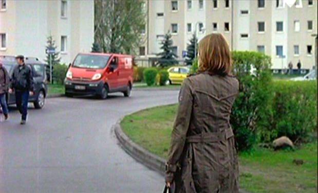 2001 Opel Vivaro [A] [X83]