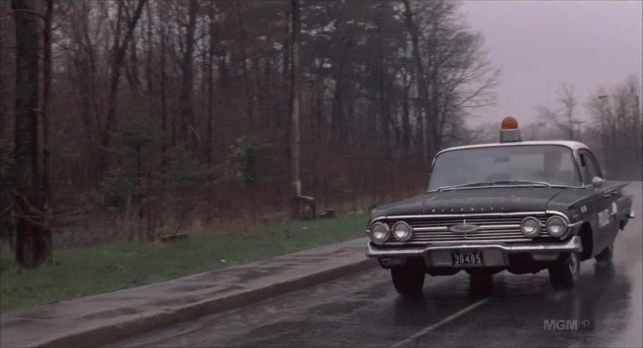 1960 Chevrolet Impala 4-Door Sedan