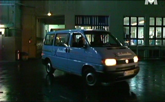 1996 Volkswagen Transporter T4 [Typ 70]