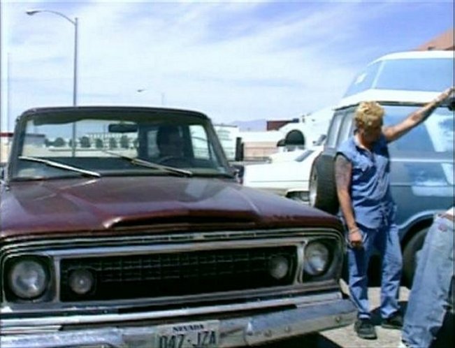 1974 Jeep Wagoneer [SJ]