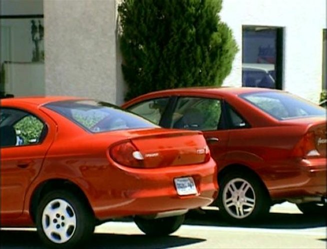 2000 Dodge Neon [PL]