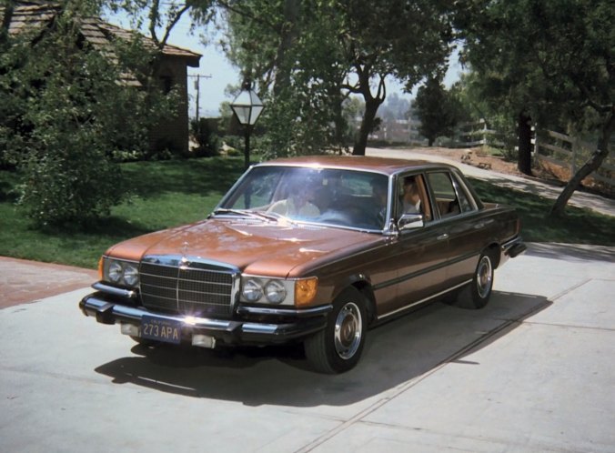 1977 Mercedes-Benz 450 SEL [W116]