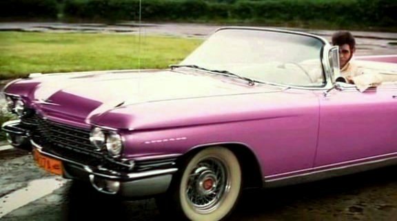 1960 Cadillac Eldorado Biarritz [6467E]