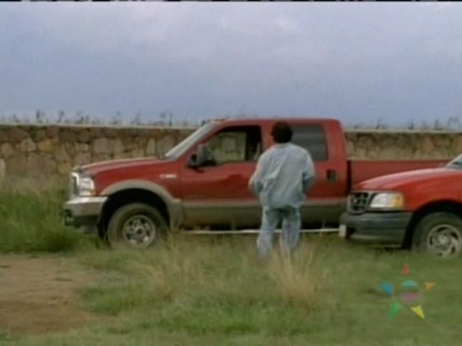 2002 Ford F-Series Super Duty Crew Cab Lariat [P254]