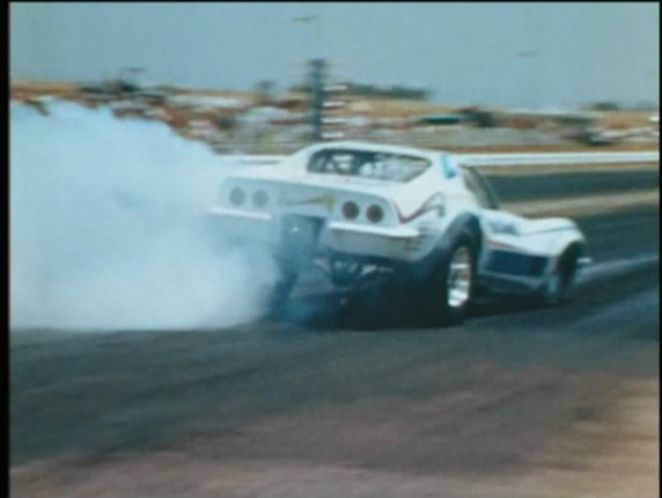 Chevrolet Corvette Stingray C3