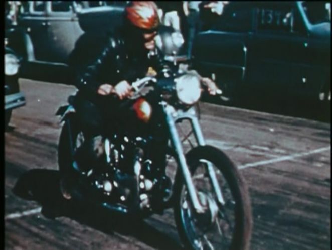 1950 Triumph Thunderbird [6T]