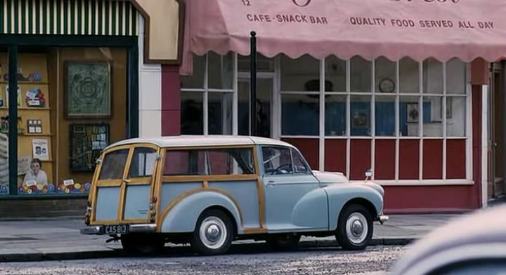 1964 Morris Minor 1000 Traveller [ADO59]