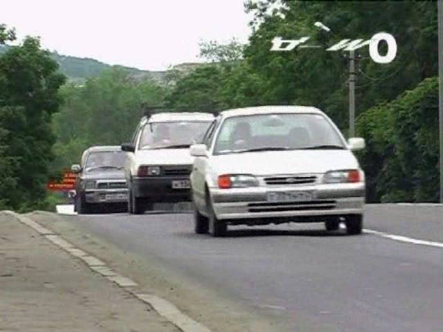 1994 Toyota Corsa 1.3 [EL51]