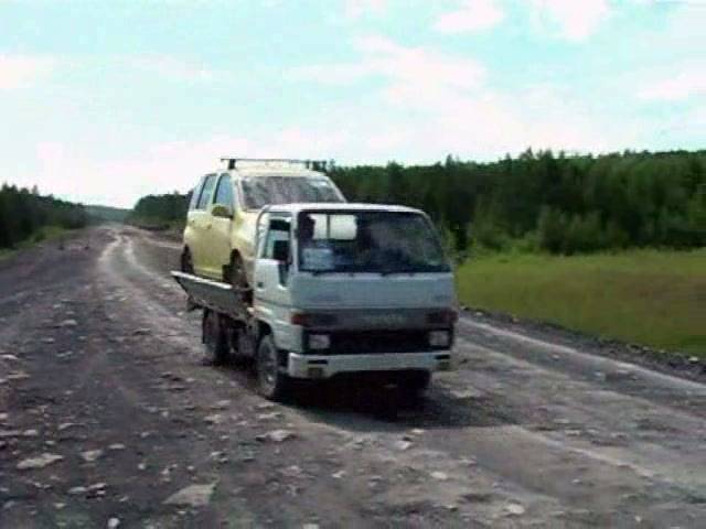 1990 Toyota HiAce Truck [H80]