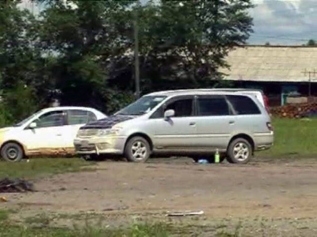 1998 Nissan Presage [U30]