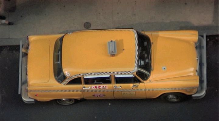 1974 Checker Taxicab [A11]