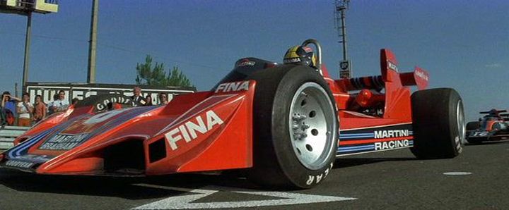 1976 Brabham BT 45 Alfa Romeo