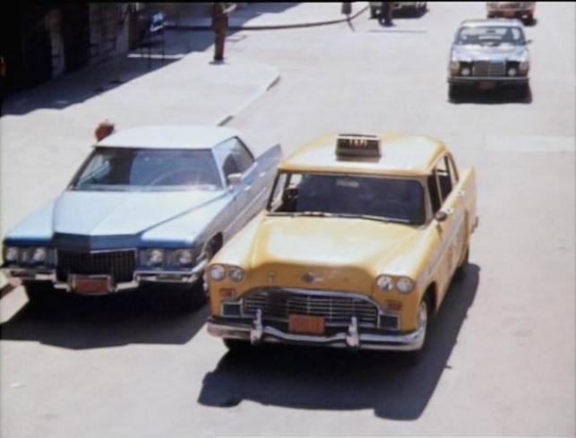 1971 Cadillac Sedan DeVille