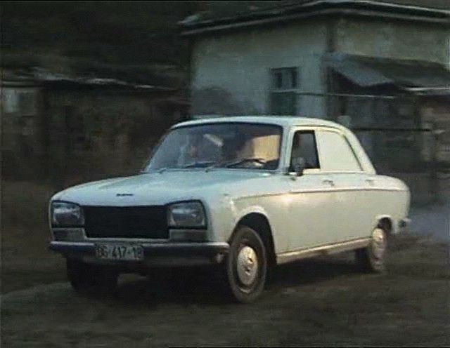 1970 Peugeot 304