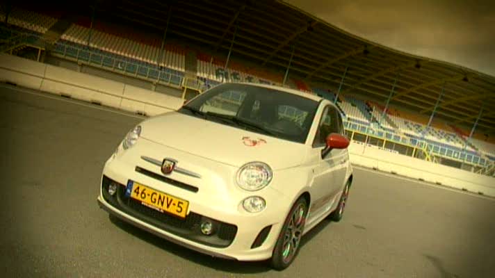 2008 Abarth 500 esseesse [312]