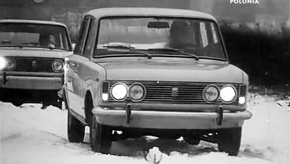 1968 Polski Fiat 125p 1300 [115C.4]